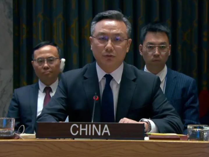 中方在联合国驳斥六国，大多人忽略一个细节，针对其中一国，中方准备了单独的论述。被