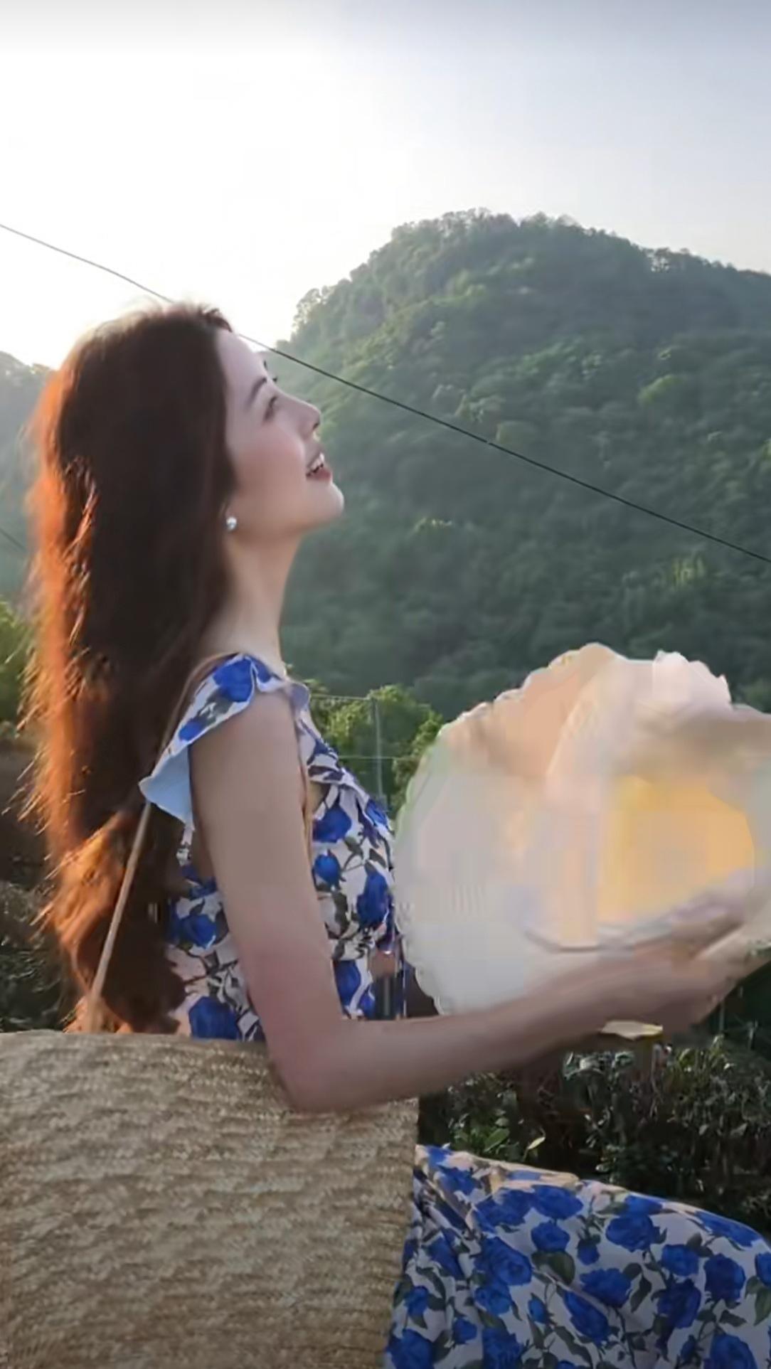走进自然