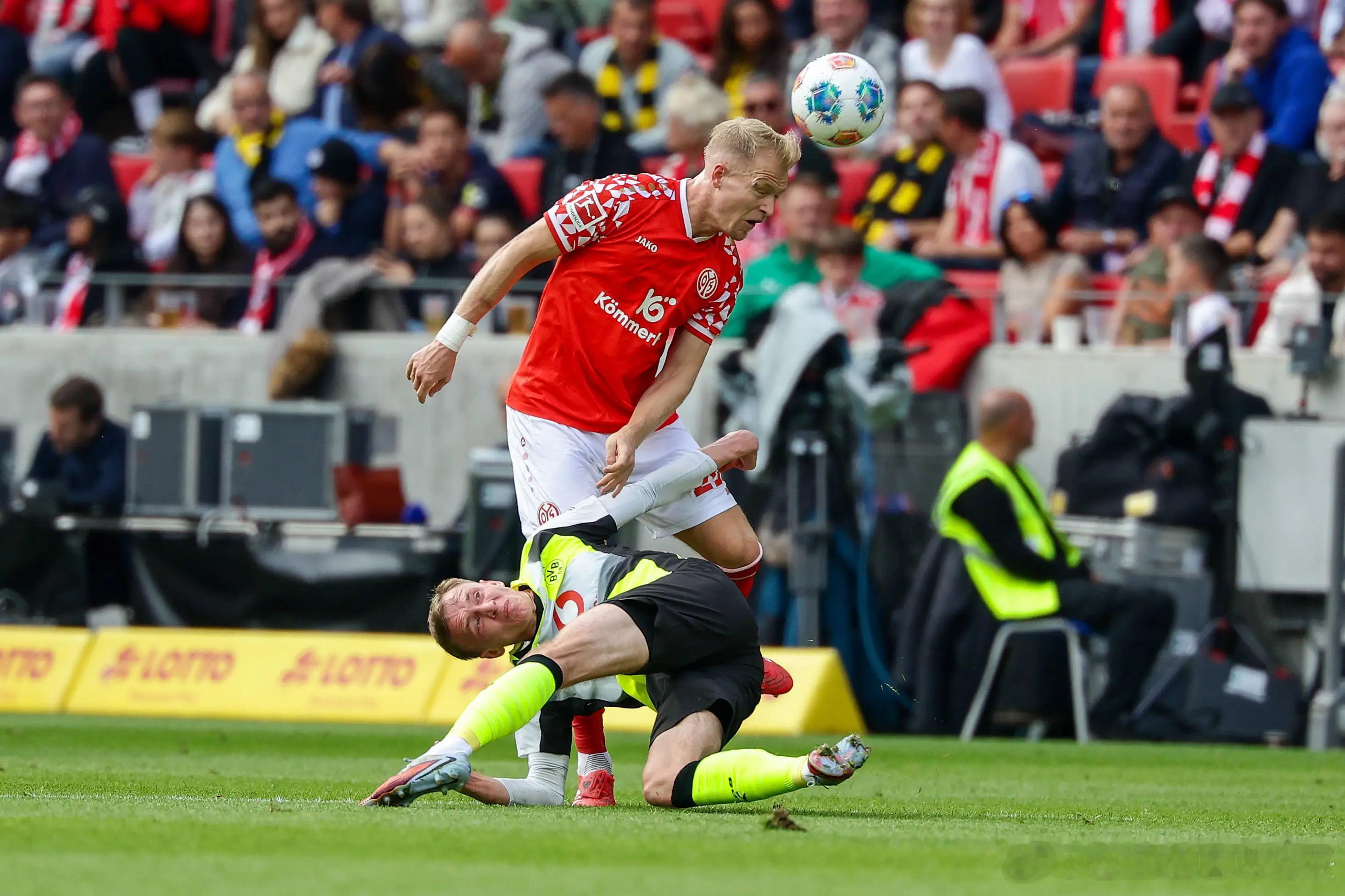 今日免费赛事情报更新！009欧协联美因茨vs萨姆松实力战意1.美因茨目前在欧