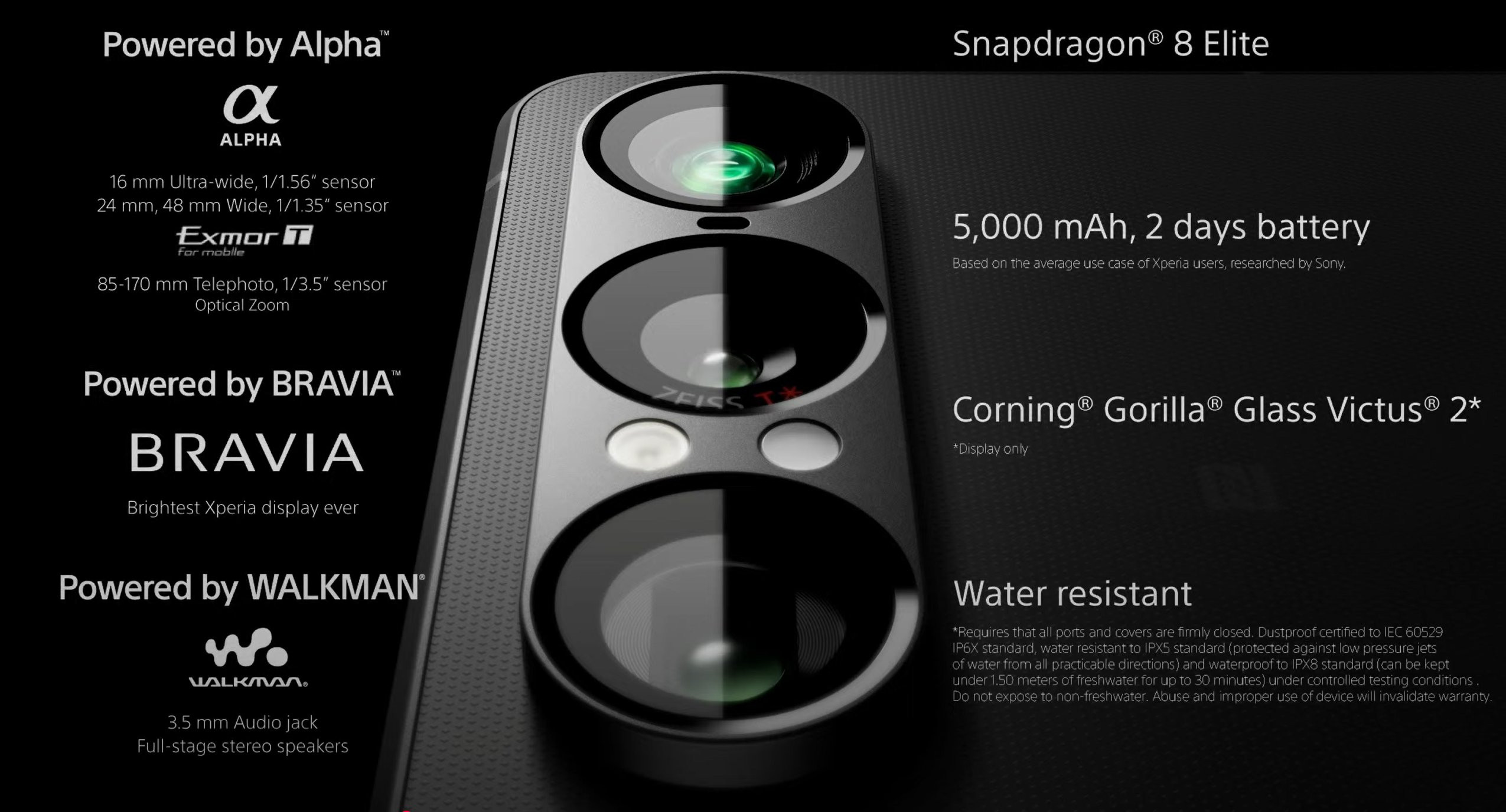 别看我销量低，但是我价格高啊！新的SonyXperia1VII刚刚发布定