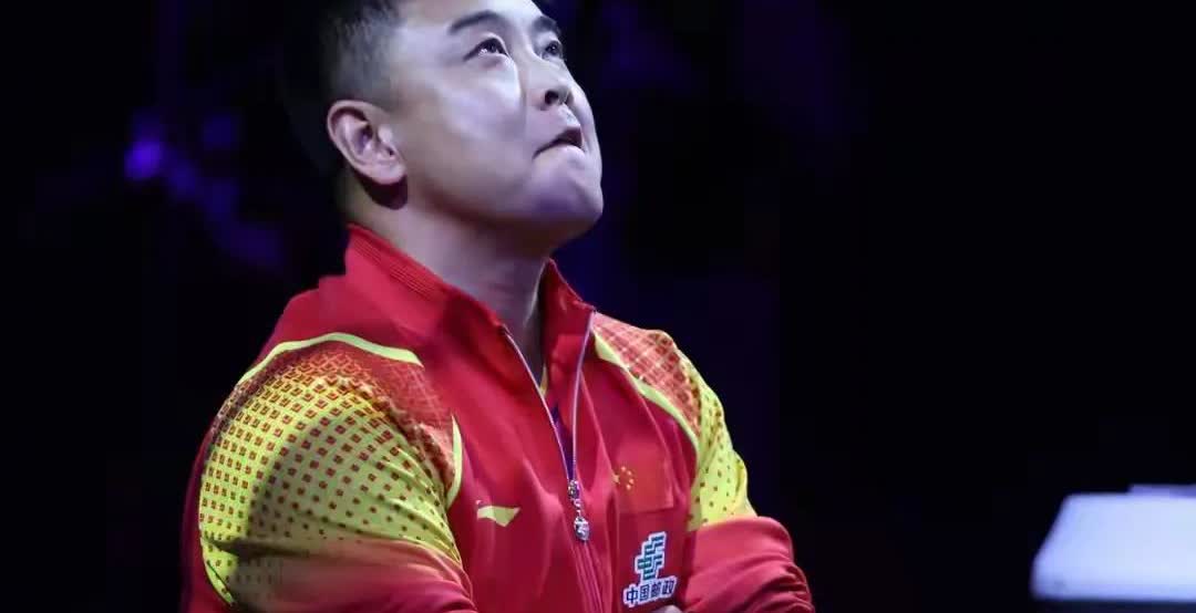 林诗栋丢冠！混双得冠，不见兴奋！男双果然丢冠！黄友政不可谓不努力！但技术上还