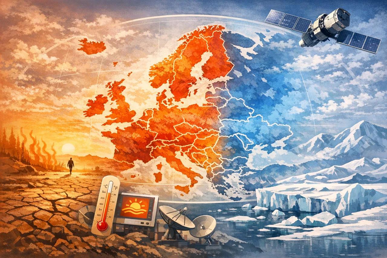 一匹半空调炒到三万八！欧洲政客与媒体吹着空调却要求不装空调，法国西班牙德国看着中