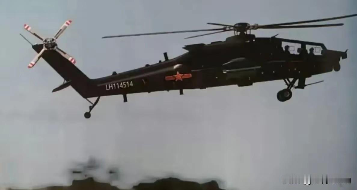 攻击21登上“四川舰”但舰载型武直仍必不可少“四川舰”已启动攻击-21无人机