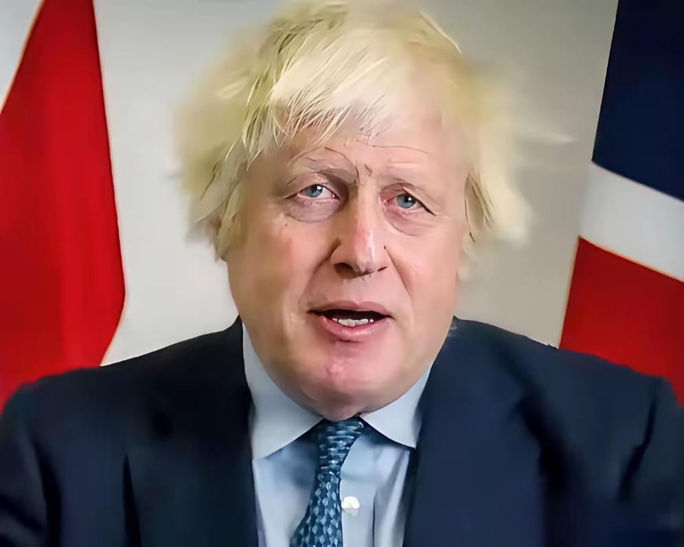 怕什么，来什么，鲍里斯·约翰逊又跳出来了！7月20号，英国新首相上任当天，这