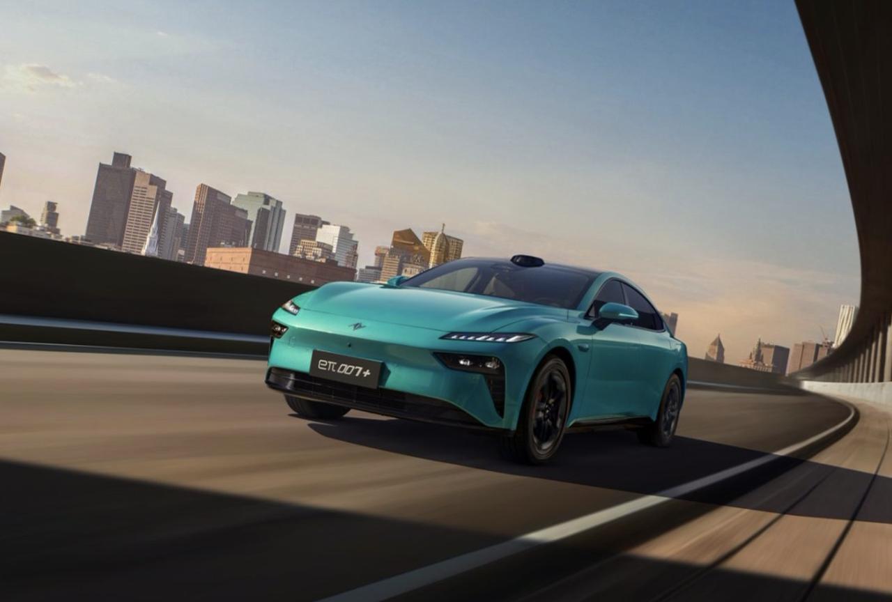 13.99万起！东风奕派eπ007+上市：续航1308km+激光雷达，3.7秒破百