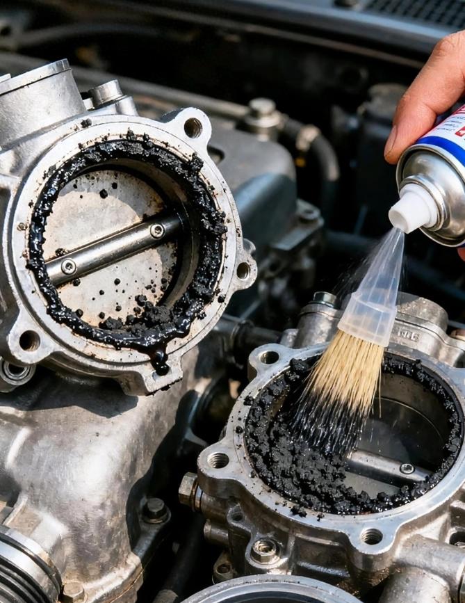 开涡轮车的，进来看看你是不是也中招了。说真的，我见过太多车主把车开进修理厂，一