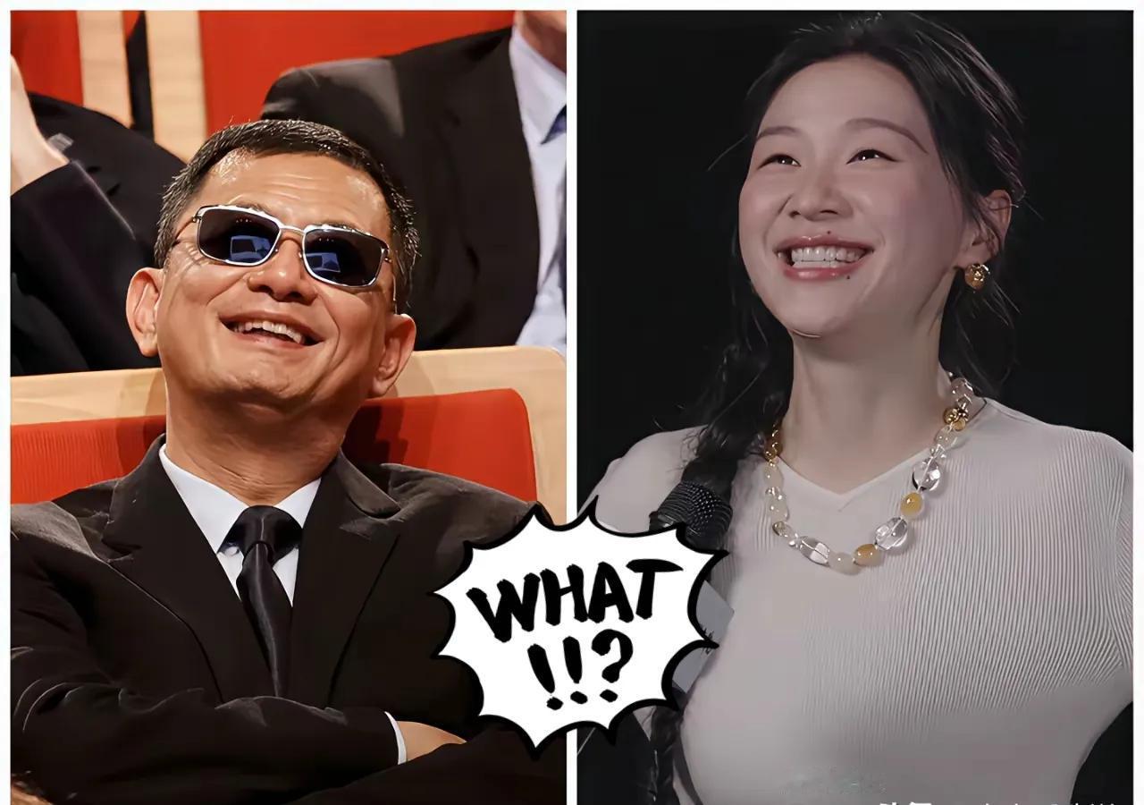 金靖这波“隐形参演”《繁花》才是真人间清醒！明明进组拍了戏，镜头台词全被剪，