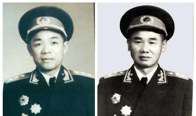 1971年主席接见韩先楚，韩先楚向主席汇报陈再道的近况，主席表示陈再道可以继续跟