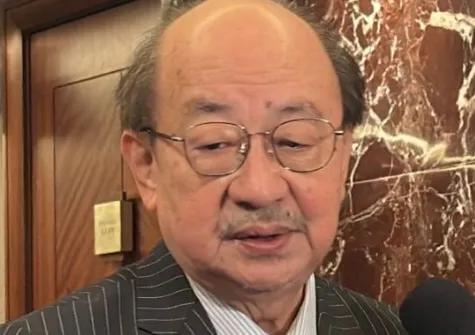 ”柯建铭今日受访时称，受施明德影响深远，施劝他留在“立法院”，所以他一待就是25