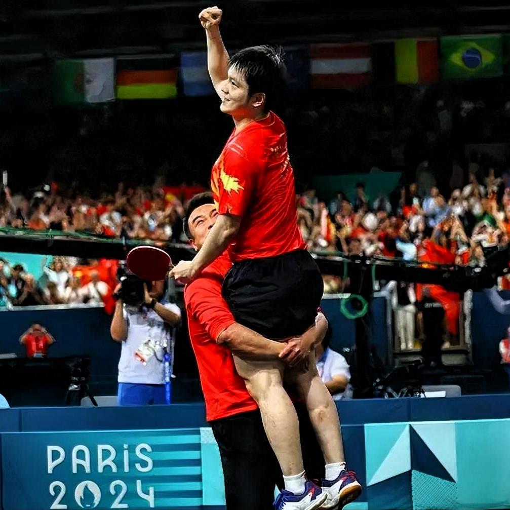 樊振东巴黎奥运后（2024.8–2026.4）放弃大赛·一页简明清单