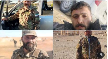 叙利亚：在过去约36小时内，已有超过40名政府军和部落武装人员在与叙利亚民主力