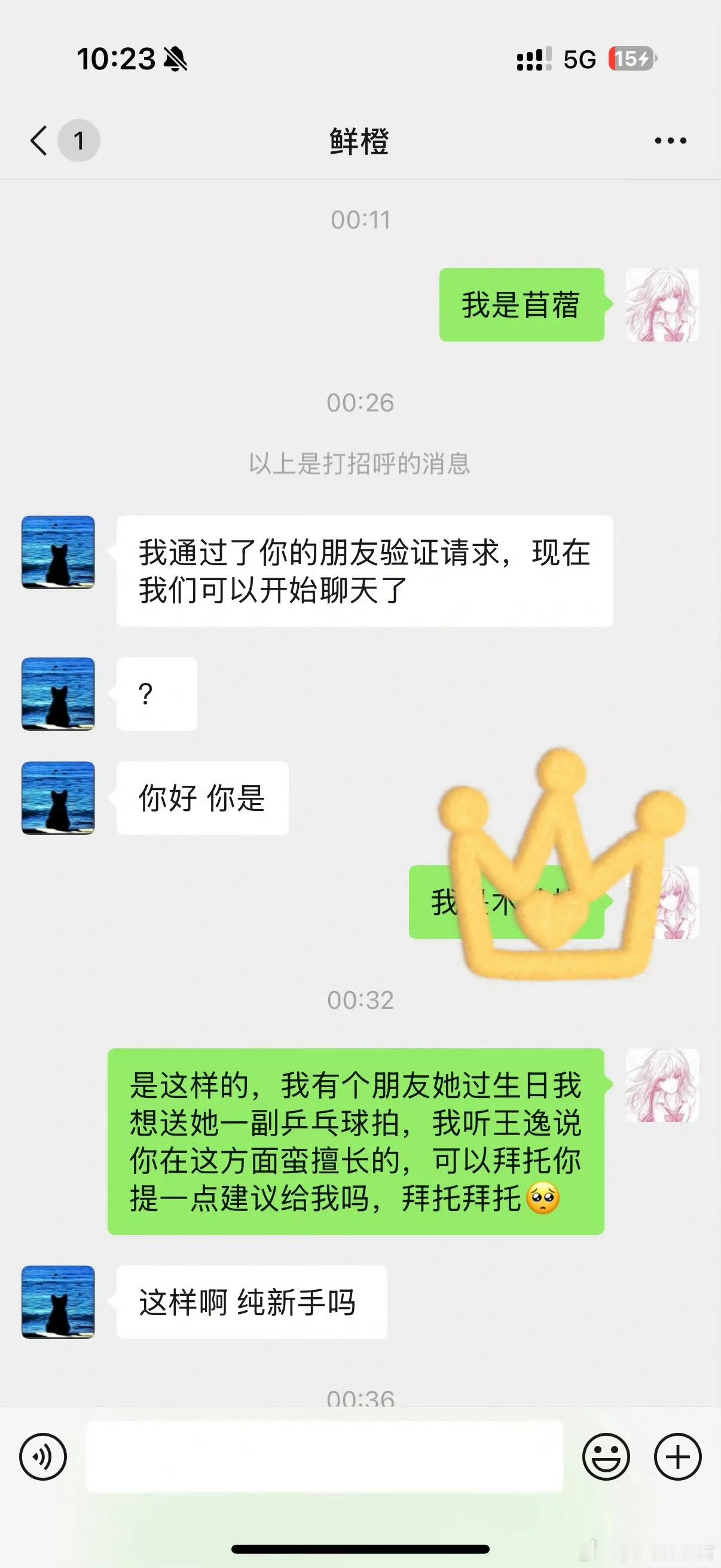 会不会太刻意啊​​​​