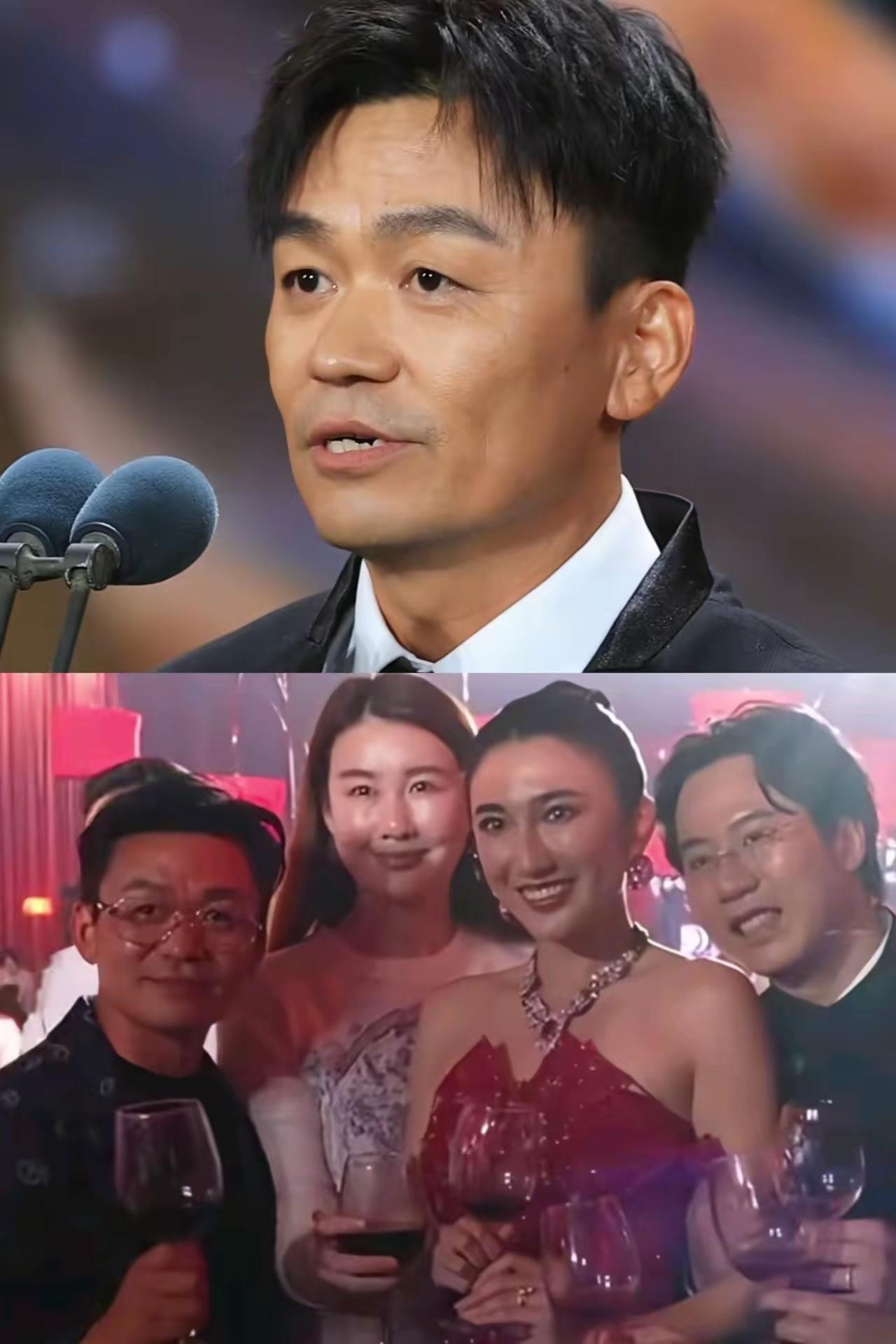 我妈眼光还是毒辣，第一眼看见王宝强和冯清她第一句话就是：找老婆，千万不要找这