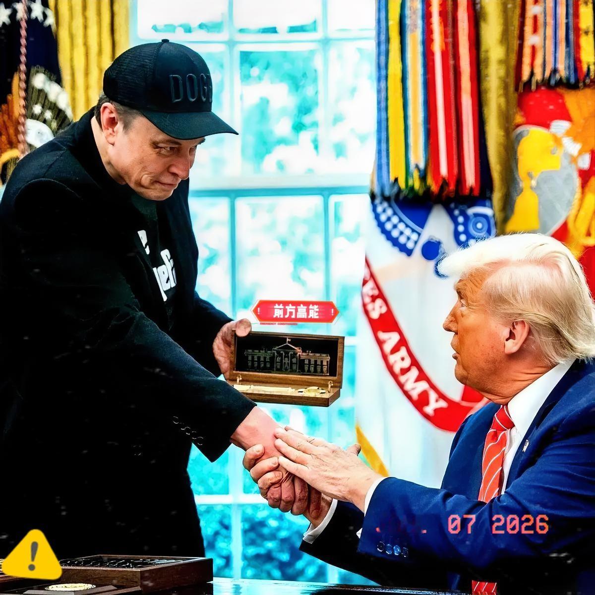 马斯克直接摊牌了！这次的言论直接捅破了很多人的焦虑！马斯克这几日可谓是频繁