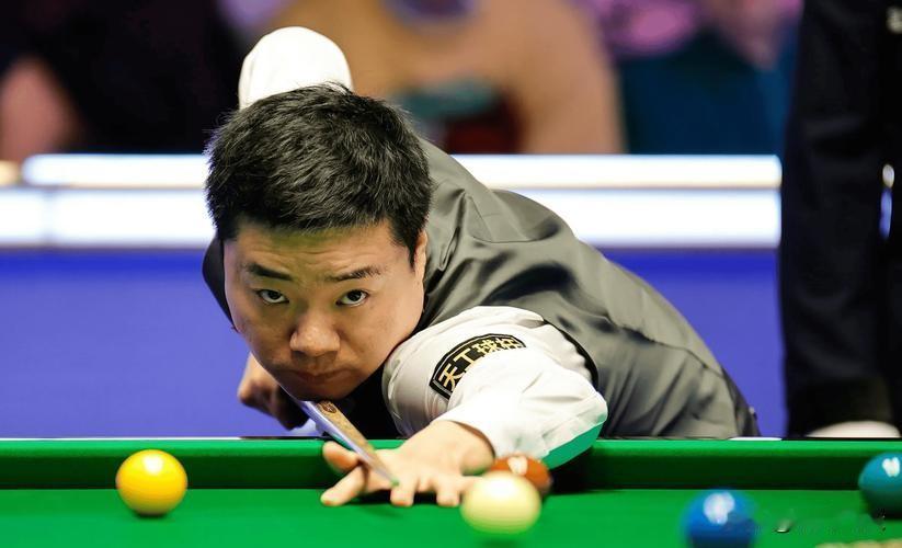 丁俊晖一轮游已成惯例丁俊晖再一次让球迷失望了，2月3日斯诺克世界大奖赛，丁俊晖