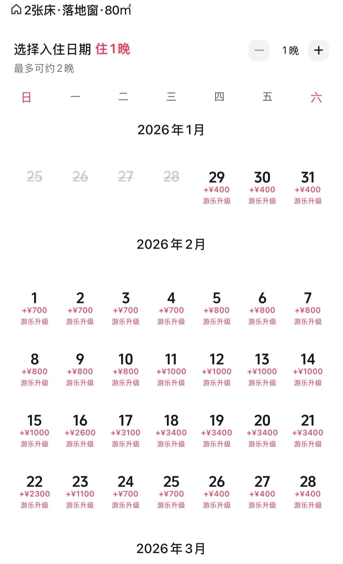 三亚今年真颠，300的民宿一晚加1500，800的酒店一晚加3400，完全放飞了