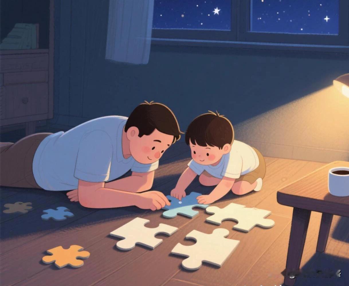 发现了吗？成绩一般的孩子都有一个共同点那就是“差不多就行”他们性格活泼