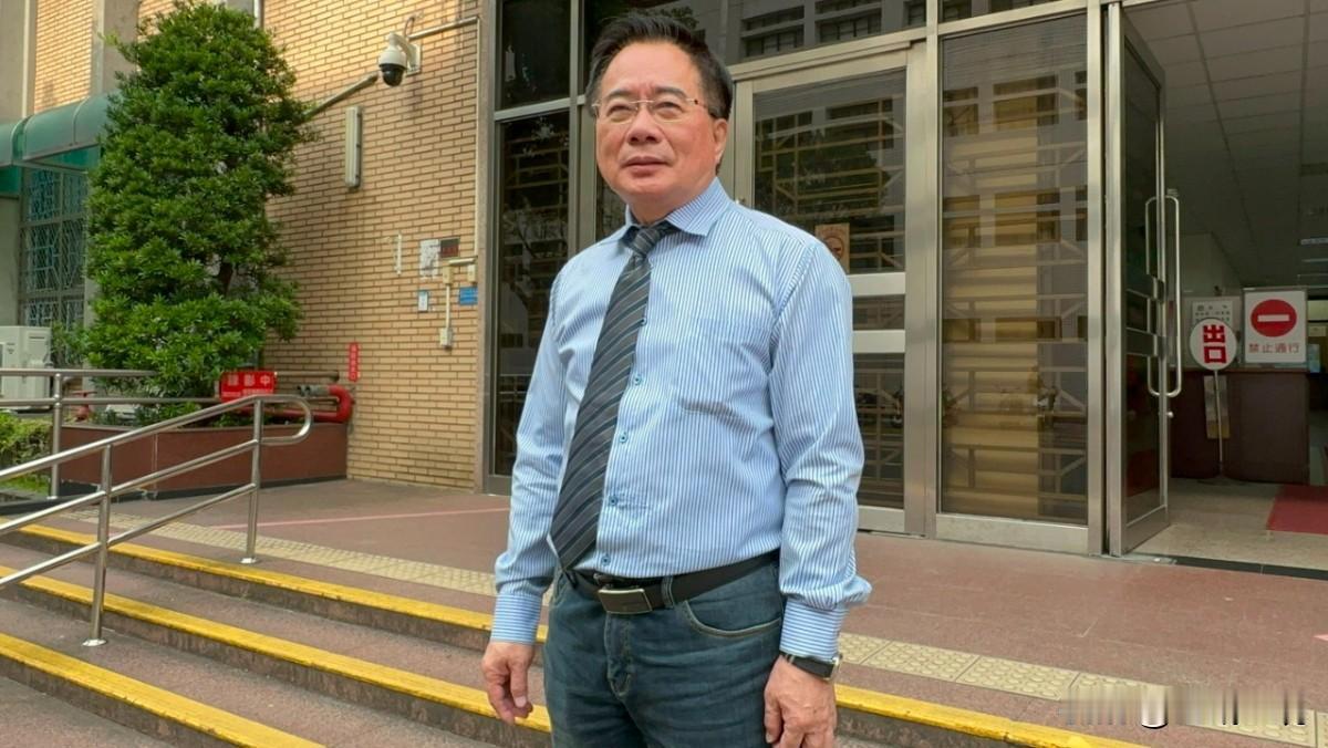 蔡正元涉三中案判刑3年6月北检近期将发监执行国民党前立委蔡正元因“三中案