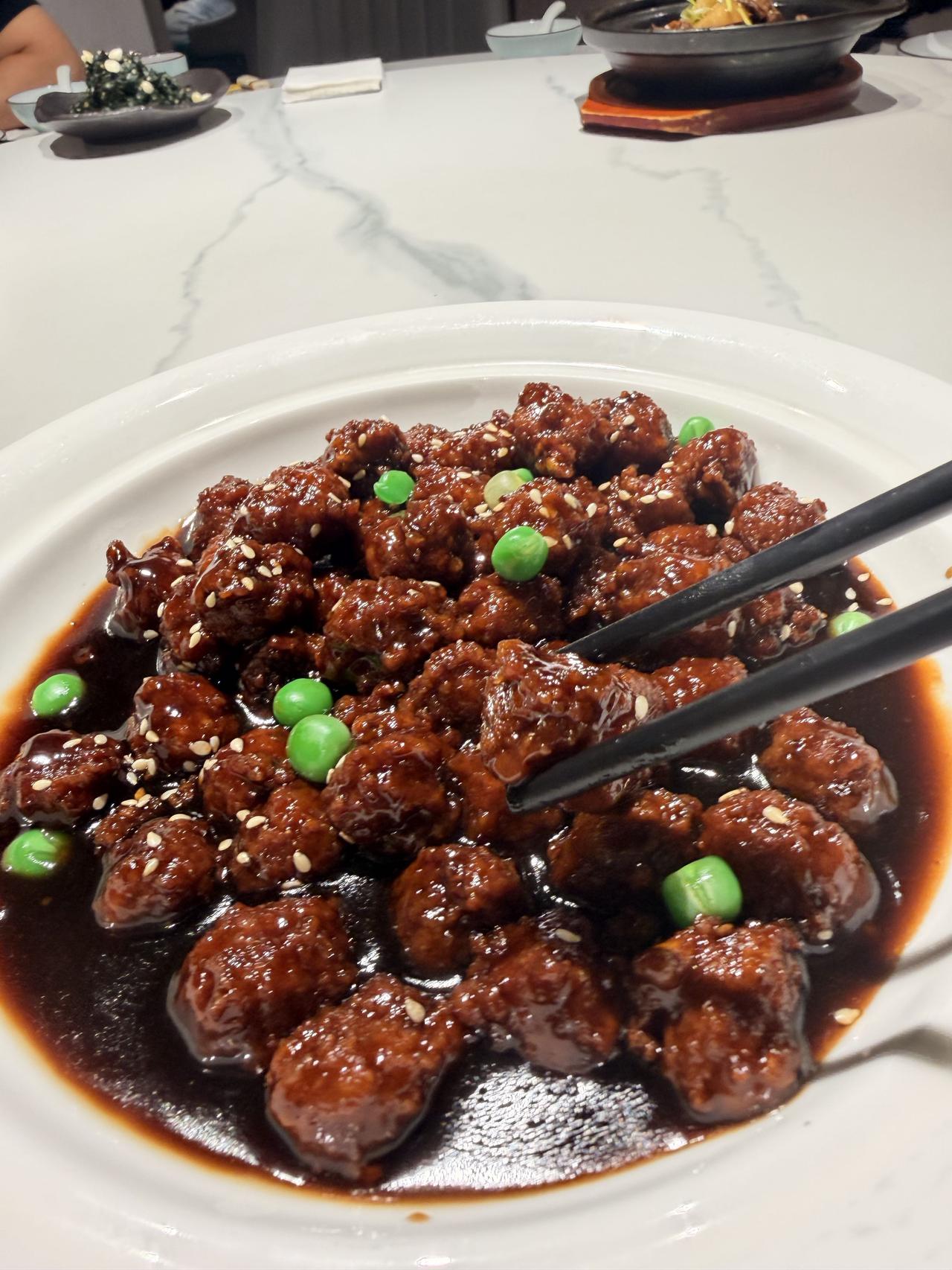 确实是被严重低估的一家宝藏餐厅！就在最爱妈妈菜（晋阳街店）。在太原这种老牌餐馆