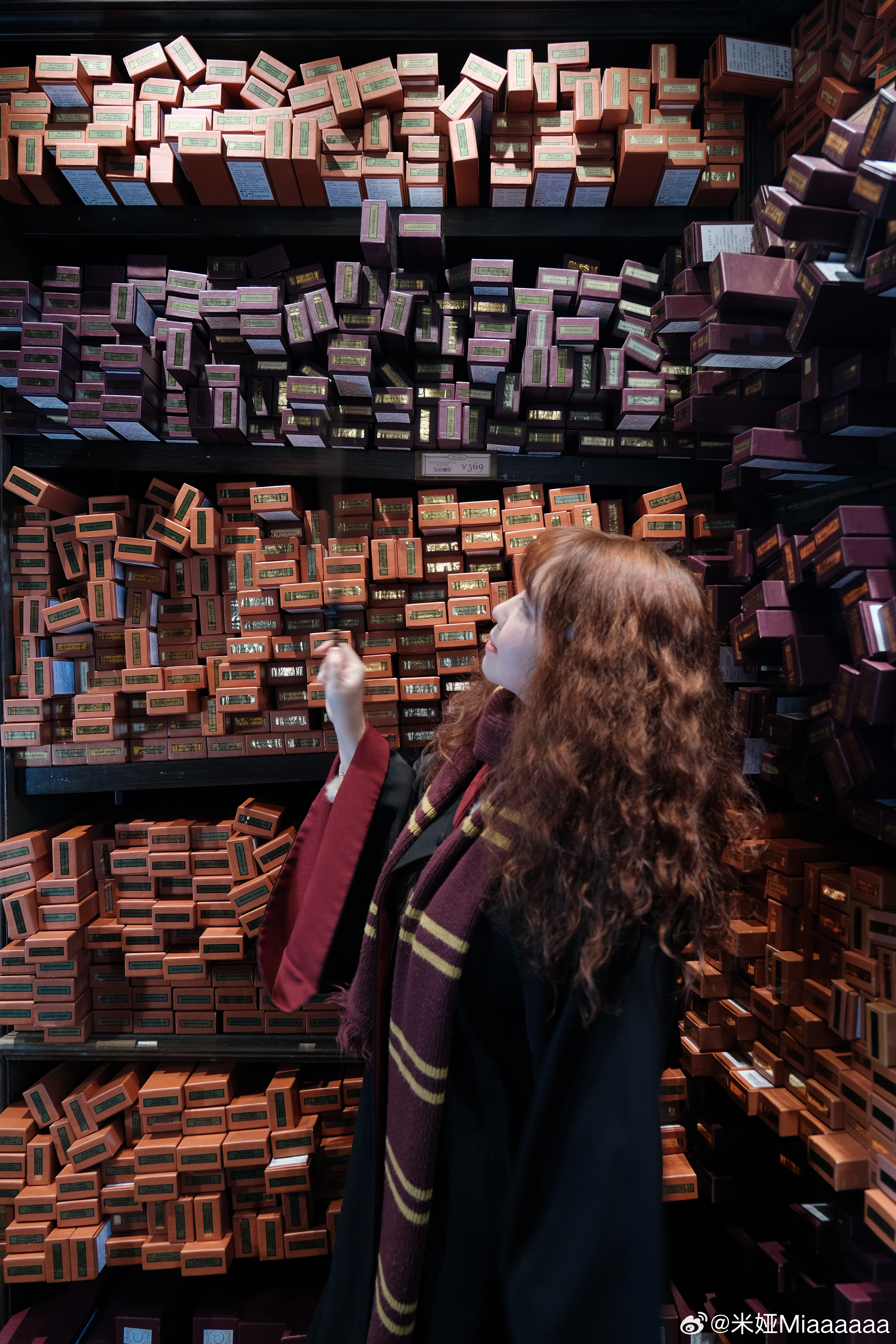 𝐓𝐫𝐚𝐯𝐞𝐥/🧙🏼♀️北京环球影城的霍格沃茨返校日春天来了，