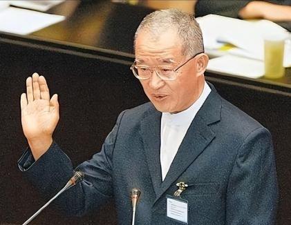 台湾新党创始人王建煊警告：“如果大陆武统台湾，台湾成为中华人民共和国的台湾省，一