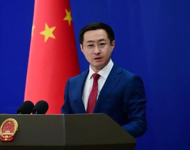 中国外交部发布严正声明， 3月24日，针对喀麦隆官方文件将台湾标注为“中国的