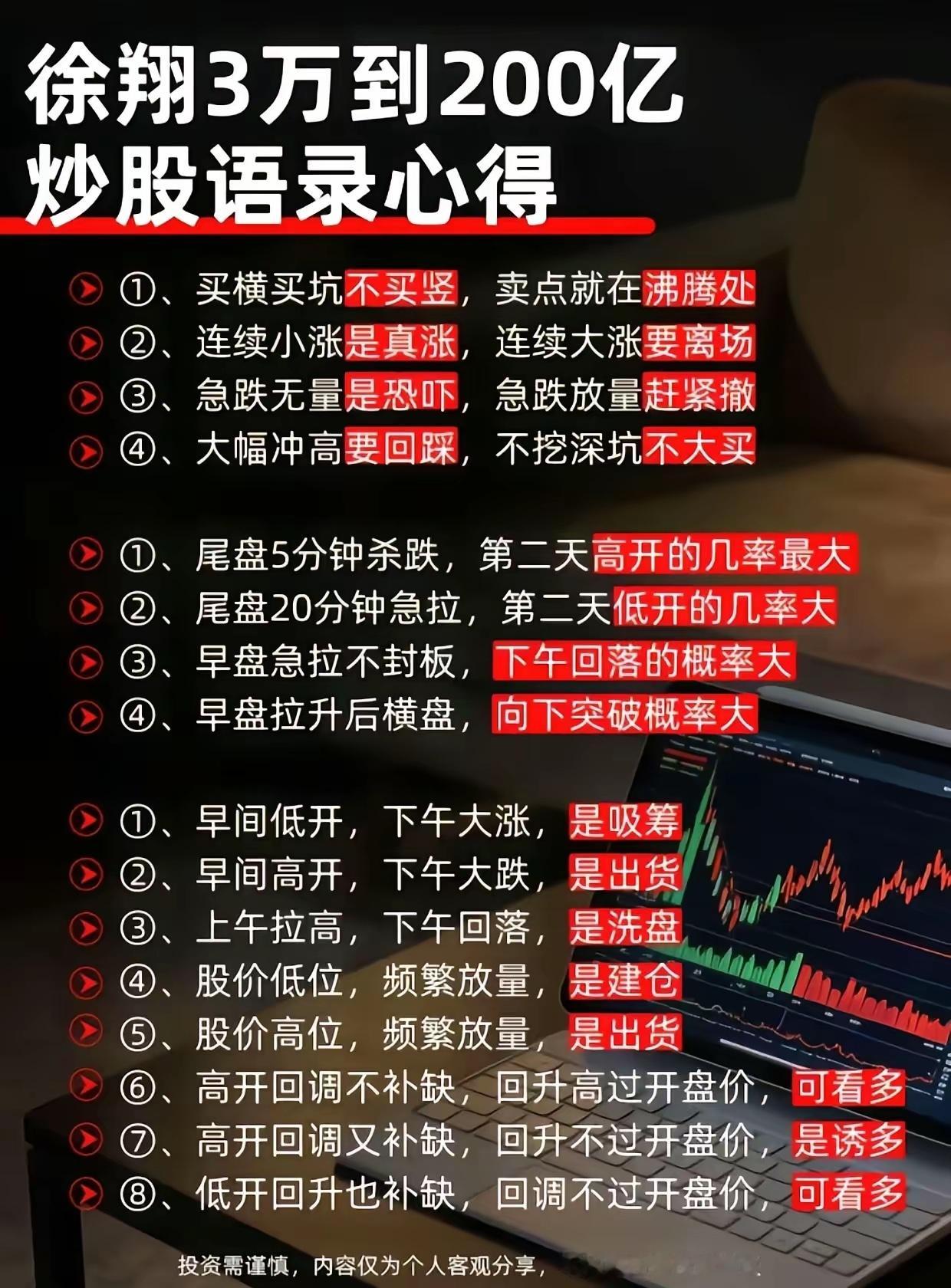 徐翔从3万滚到200亿的炒股过往，在A股短线圈子里早被传成了一段传奇。不少人只盯