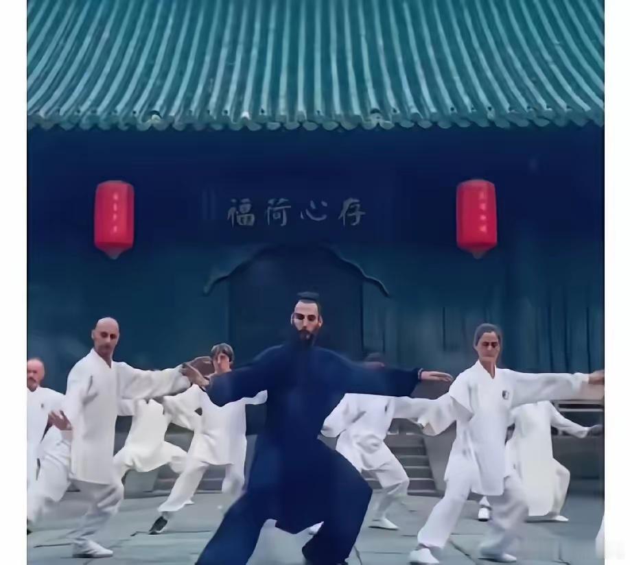 大量外籍人员长期进山修习，摸清完整传承体系，反向收割国内市场。大批外国人学成归国