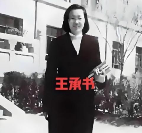 1961年，北大才女王承书吃完饭后，像往常一样去了实验室。谁知这一走，却像人