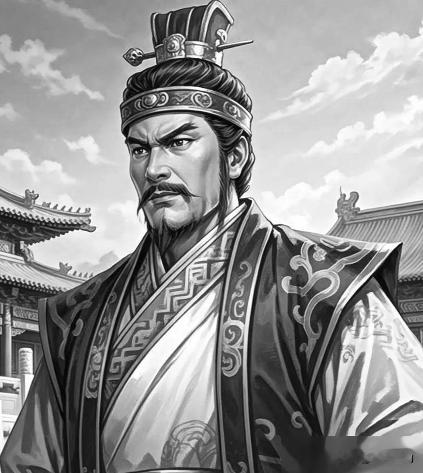 司马懿第四个儿子司马亮，手握顶级宗室底牌：辈分最高、地位尊崇、手握兵权，本该稳坐