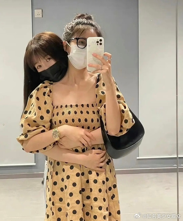 白鹿和虞书欣是怎么成为闺蜜的？？真的很好嗑