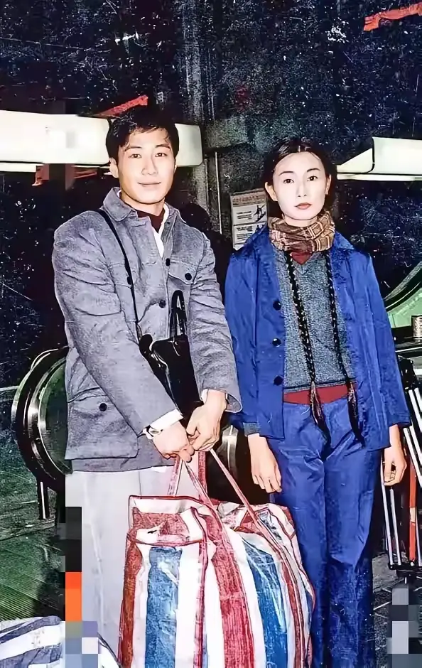 他俩没在一起太可惜！般配感藏不住