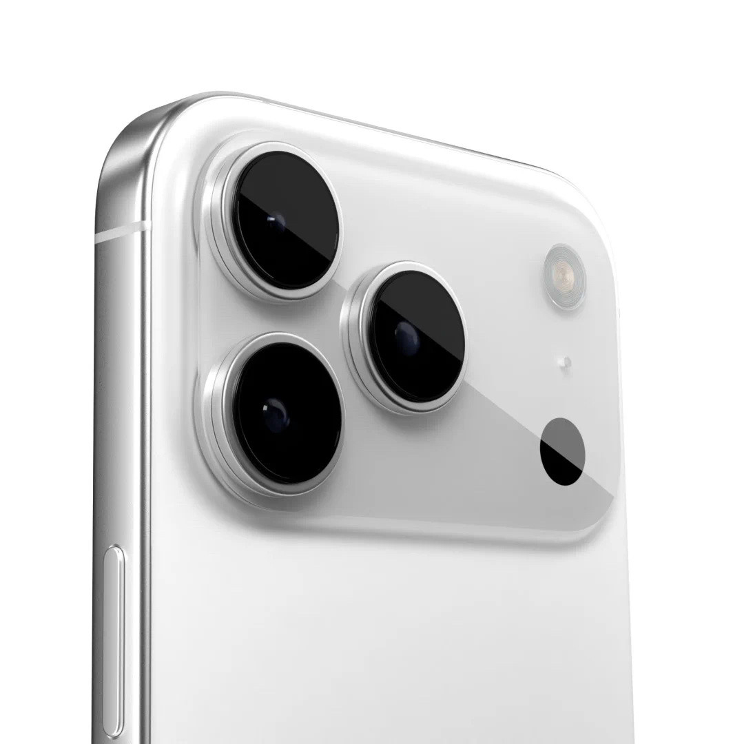 之前iPhone17Pro渲染图看起来挺一般的，很粗糙，不过这个渲染图看起来感