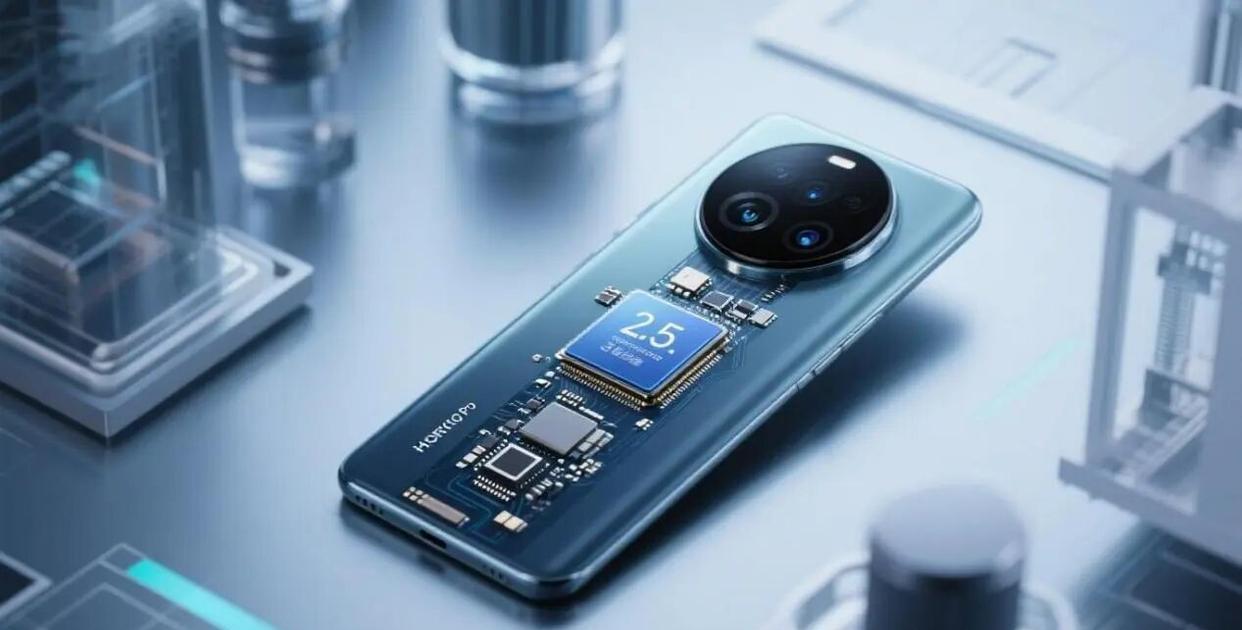 2026手机杀疯了！2nm芯片+7000mAh，四大旗舰根治痛点2026手