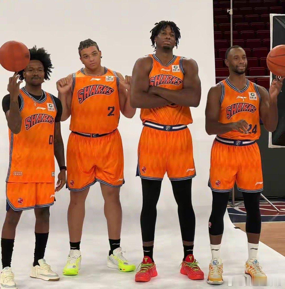 上海男篮这套外援阵容实力只能算中等。洛夫顿还是最顶级的存在，古德温虽然有一定得分