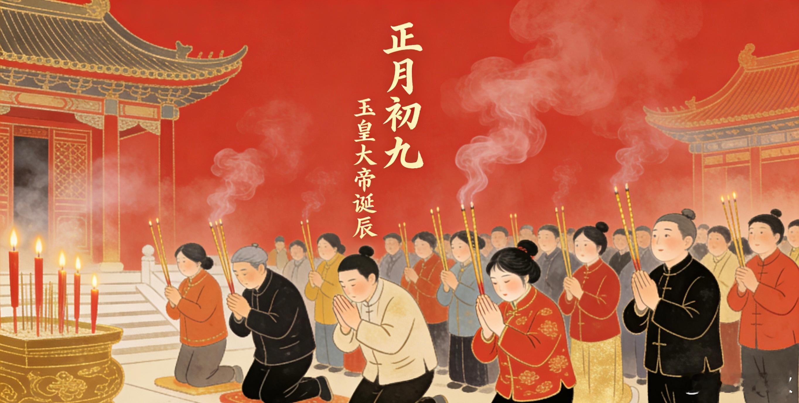 年味还有半个月我觉得，春节假应该从除夕一直放到元宵节。因为从年初八到正月半，也是