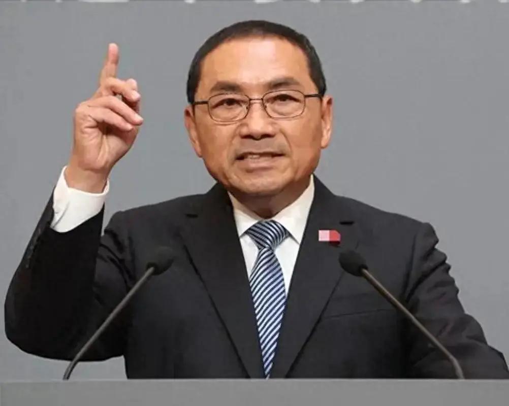 是时候清理门户了，侯友宜痛批郑丽文！说白了，侯友宜认为郑丽文去参加秋祭活动，