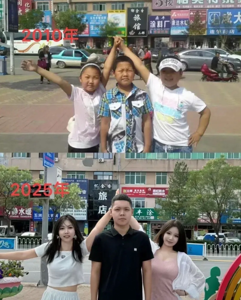 不得不说，开了十五年的旅馆，还在坚持着，太牛了吧。