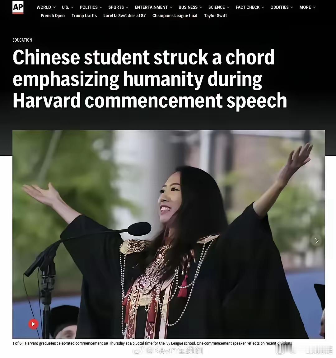 哈佛女孩现在估计该合上书了。​他怎么也不会想到，​刚被媒体捧成逆袭典范，就被人扒