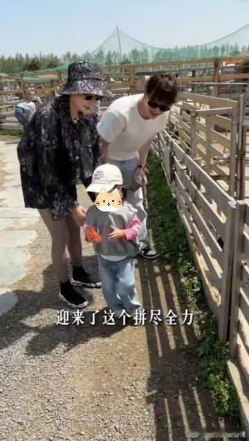 韩承羽宣布结婚生女33岁娶大8岁妻子，三年备孕无果转试管，女儿早产仅1180克。