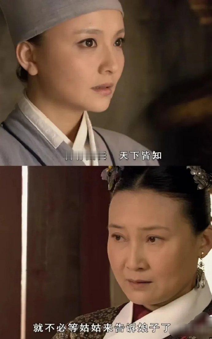 《甄嬛传》那个时候的嬛嬛真的恨透了胖橘吧