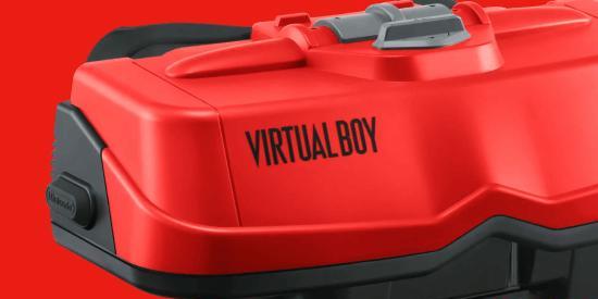 【任天堂真的搞了个VR！】在任天堂直面会上，公布了新的Virtualboy实体