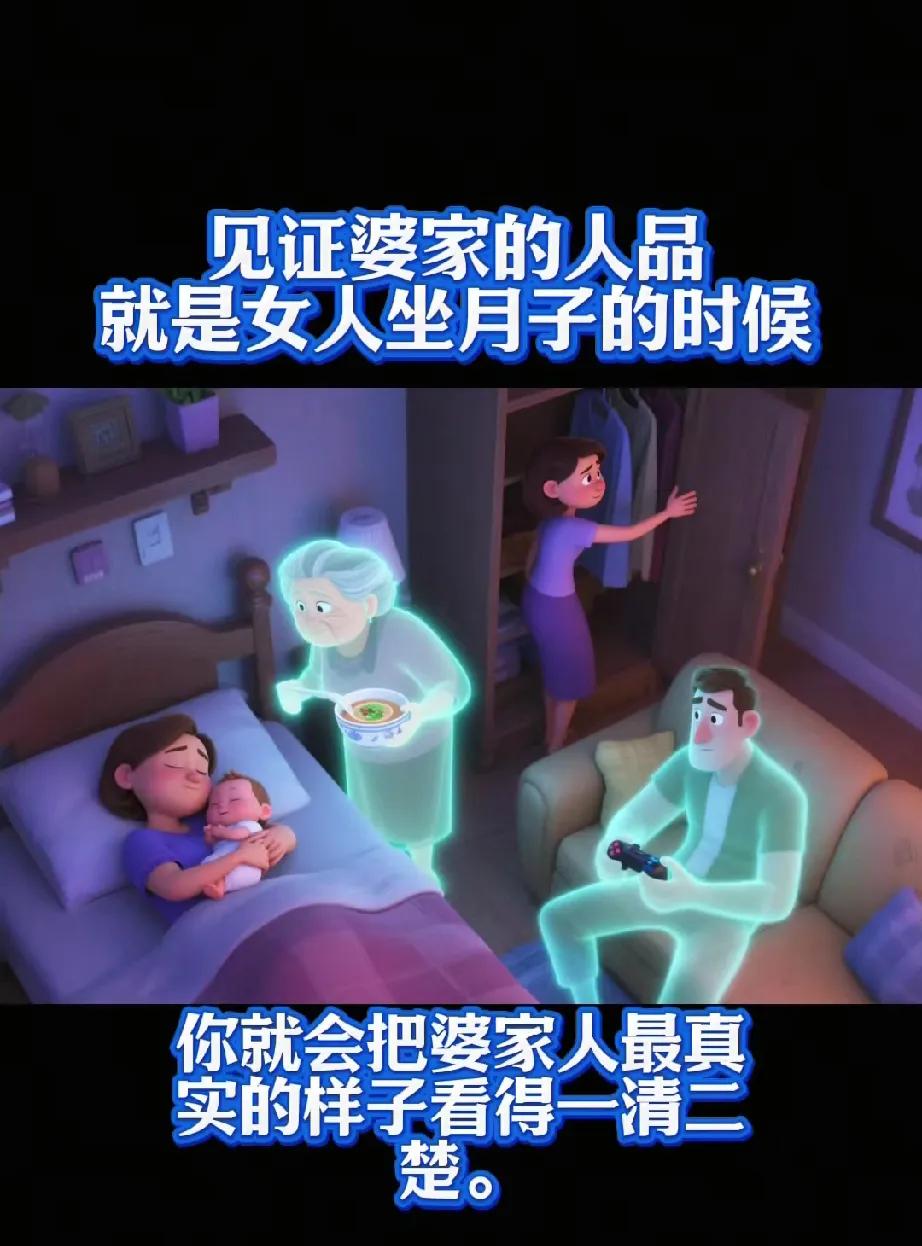 在北方一座小县城里，儿媳林晓和婆婆王秀芬之间的矛盾，从林晓生完孩子坐月子时就开始