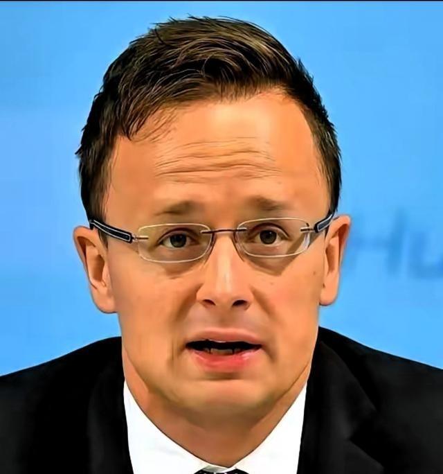 全欧洲估计都得被匈牙利外长这句话给噎一下，他说：“跟中国合作，不是可选项，是欧洲