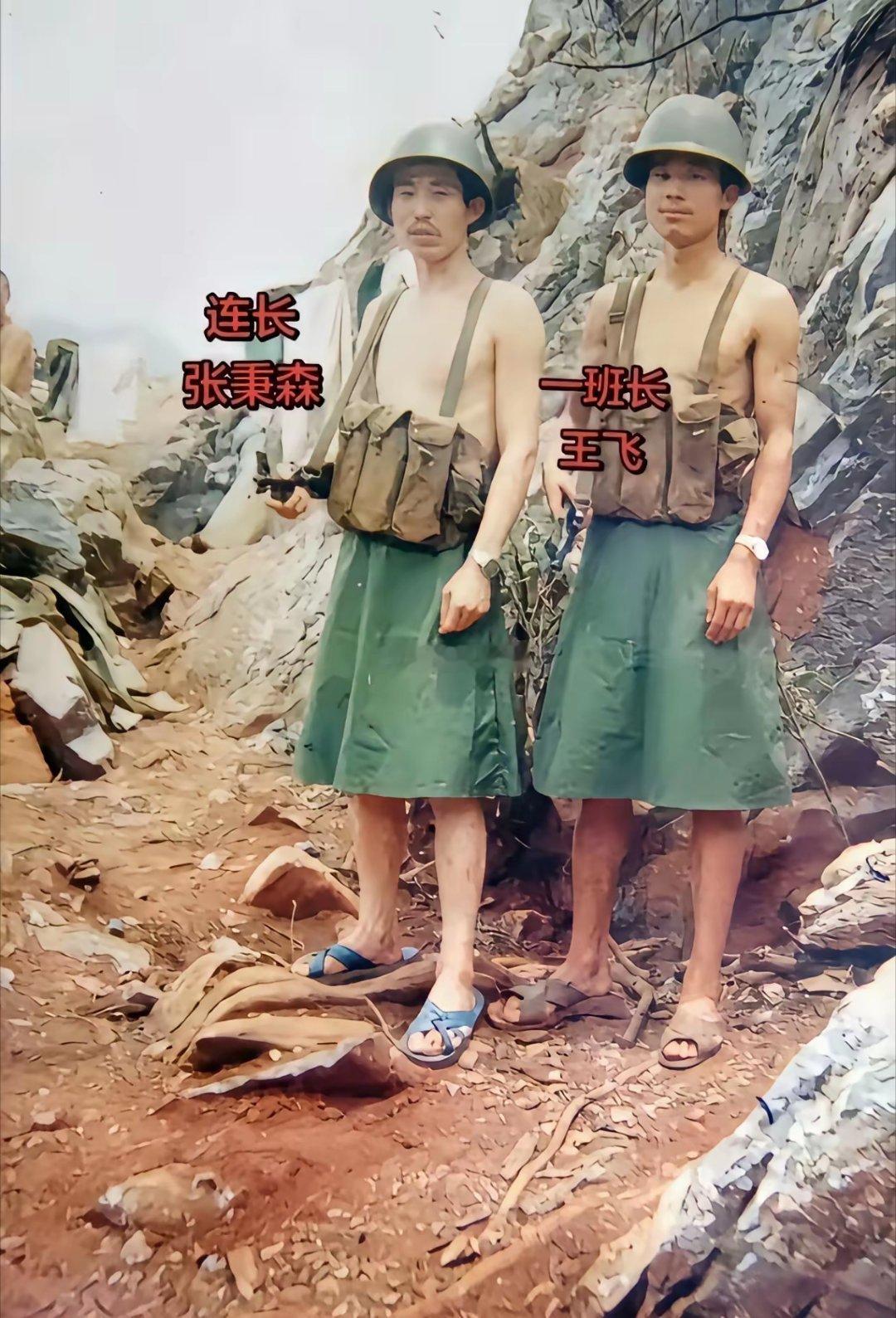 军队文工团和普通战士谁才是你的偶像？