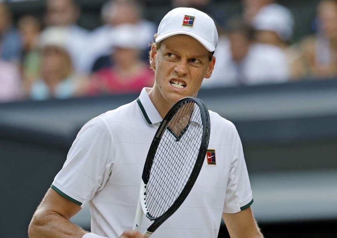 #网球中国赛季来了##atp中国赛季##中网2026#🚨扬尼克·辛纳即将迎来盛大回归。🇮🇹🔥