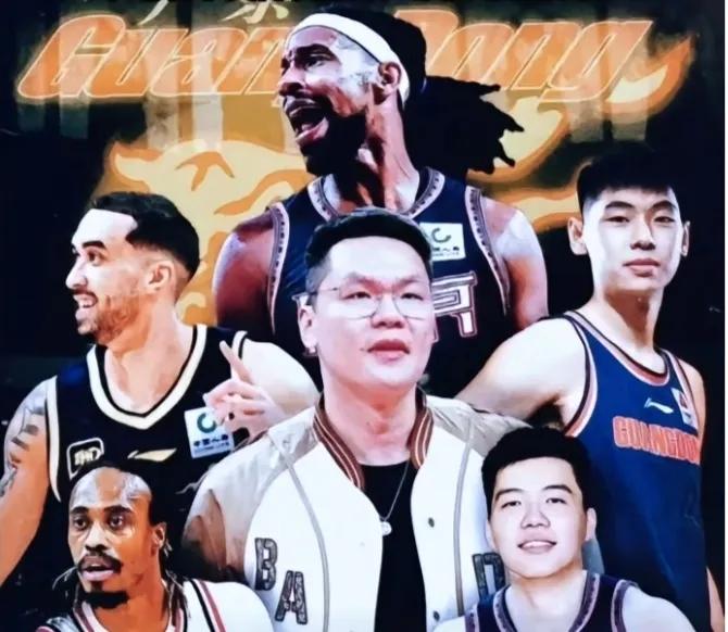 广东队ABCD。——萨姆纳本人喜欢来广东队,问题是作为“家长”的四川要的“聘金