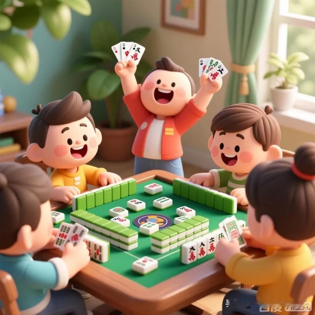 打牌时的心情和状态也会影响运气，进而影响输赢。打麻将是非常费脑子的游戏，打牌的时