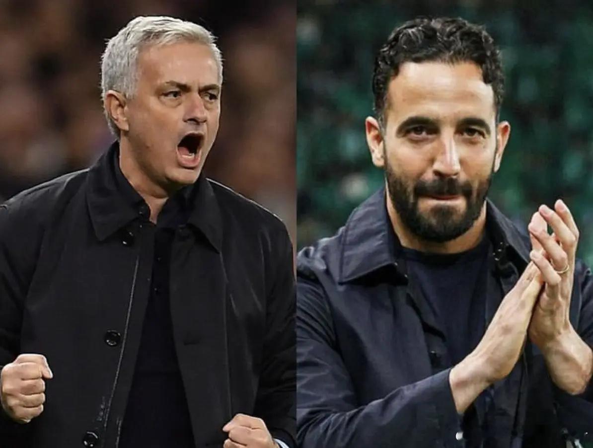 半程落后榜首10分！曝62岁穆帅将连续3年被解雇阿莫林或取而代之2025年9月