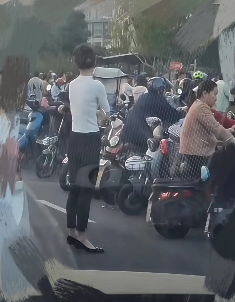 这孩子是不能接了再接就要散了